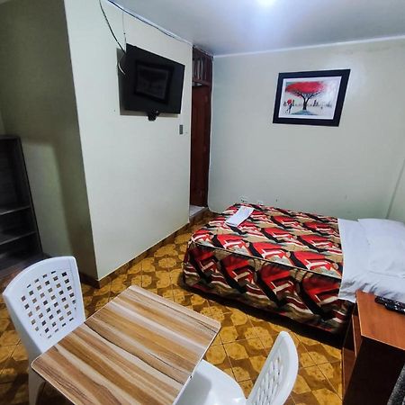Hostal Continental Nazca Eksteriør bilde