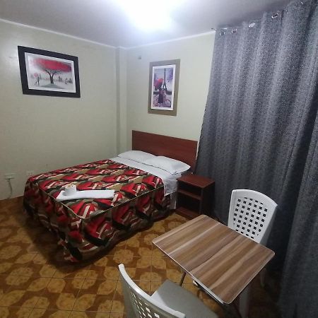 Hostal Continental Nazca Eksteriør bilde