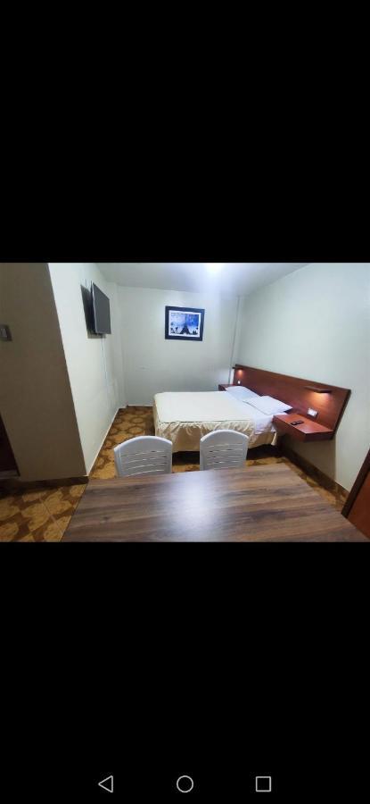 Hostal Continental Nazca Eksteriør bilde